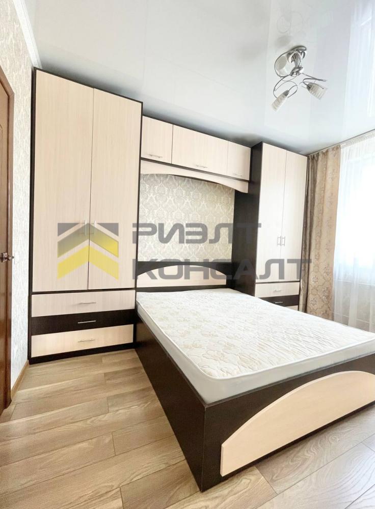 2-комн. квартира, Вторичка, 62м², 5/17 этаж миниатюра 17