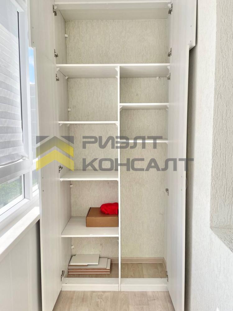 2-комн. квартира, Вторичка, 62м², 5/17 этаж миниатюра 8