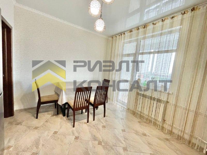 2-комн. квартира, Вторичка, 62м², 5/17 этаж миниатюра 5