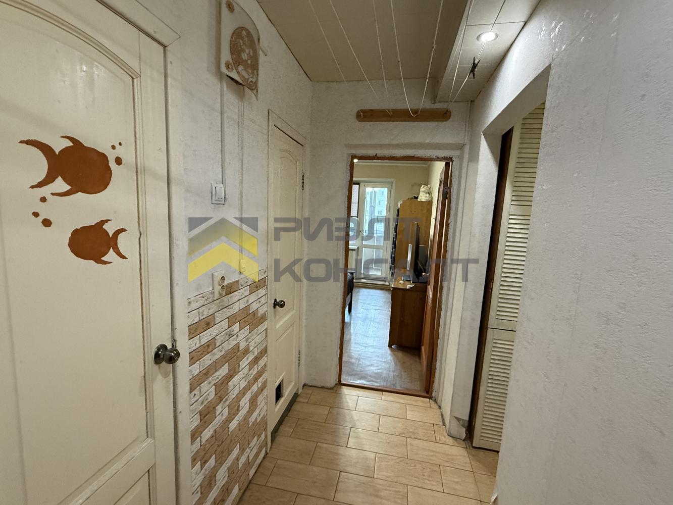 3-комн. квартира, Вторичка, 62.90м², 5/9 этаж миниатюра 12