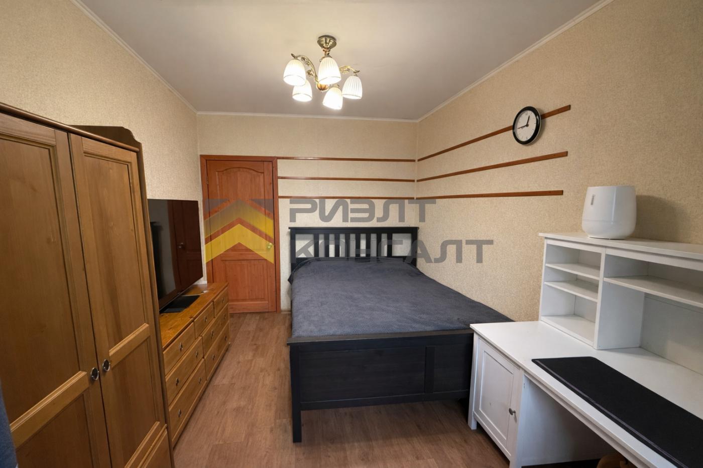 3-комн. квартира, Вторичка, 62.90м², 5/9 этаж миниатюра 22