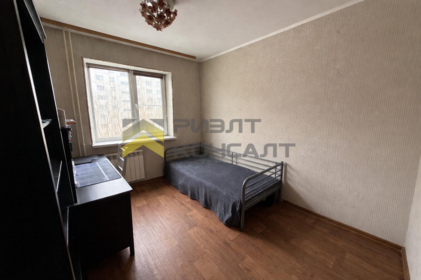 3-комн. квартира, Вторичка, 62.90м², 5/9 этаж миниатюра 8