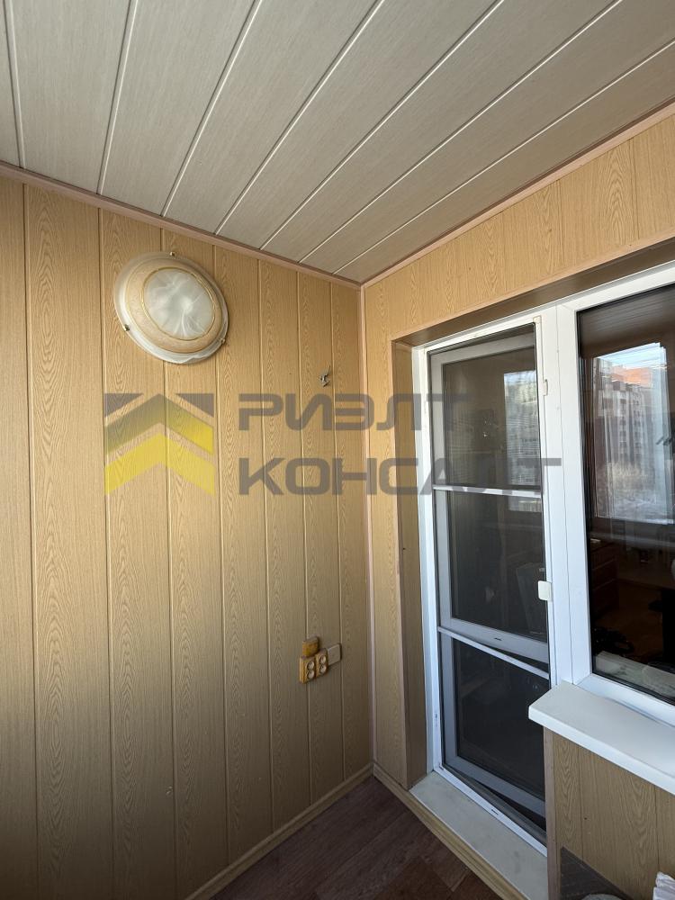 3-комн. квартира, Вторичка, 62.90м², 5/9 этаж миниатюра 18