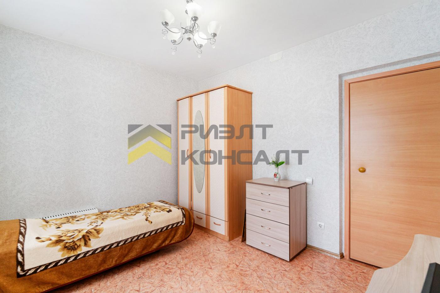 2-комн. квартира, Вторичка, 54.80м², 5/10 этаж миниатюра 2