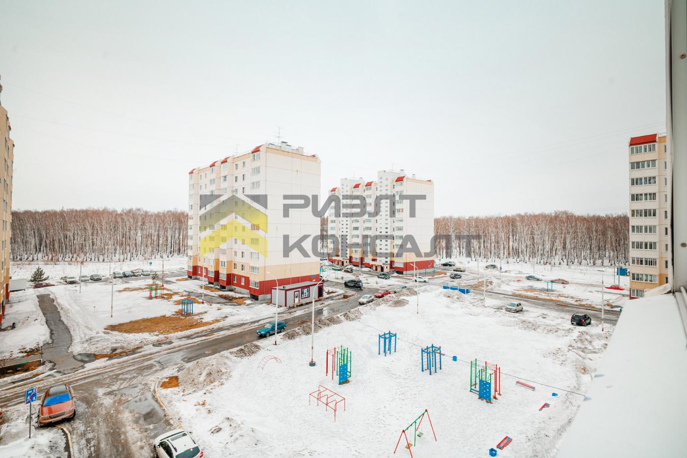 2-комн. квартира, Вторичка, 54.80м², 5/10 этаж миниатюра 6