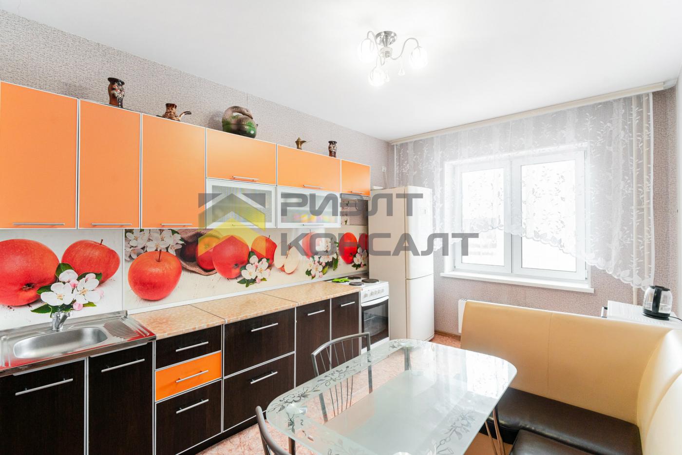 2-комн. квартира, Вторичка, 54.80м², 5/10 этаж миниатюра 8