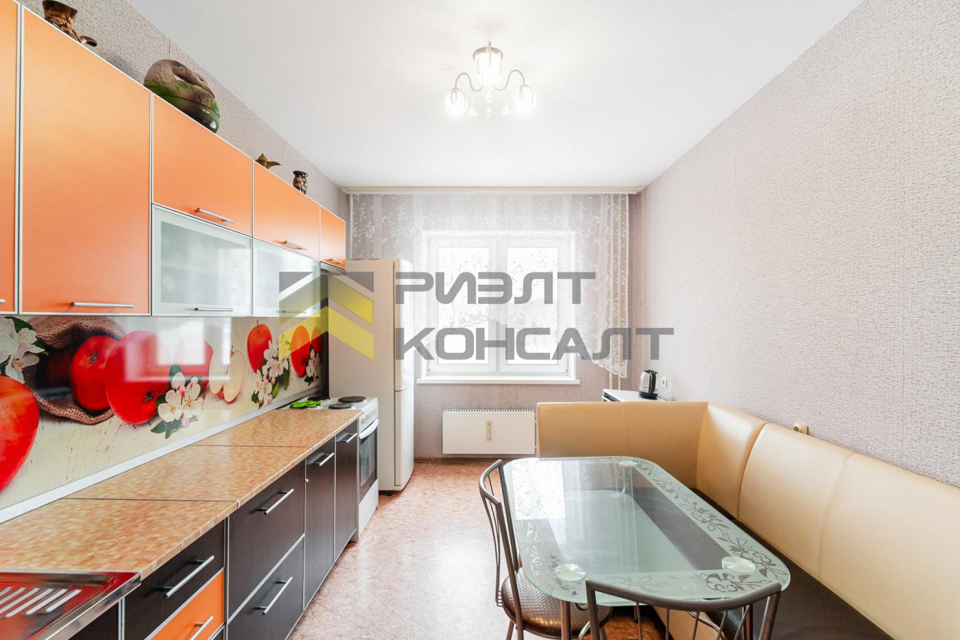 2-комн. квартира, Вторичка, 54.80м², 5/10 этаж миниатюра 9