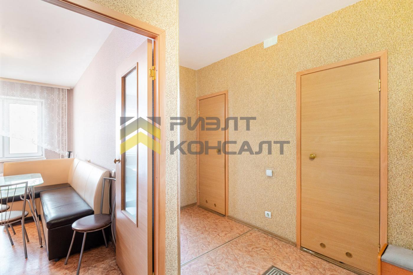 2-комн. квартира, Вторичка, 54.80м², 5/10 этаж миниатюра 13