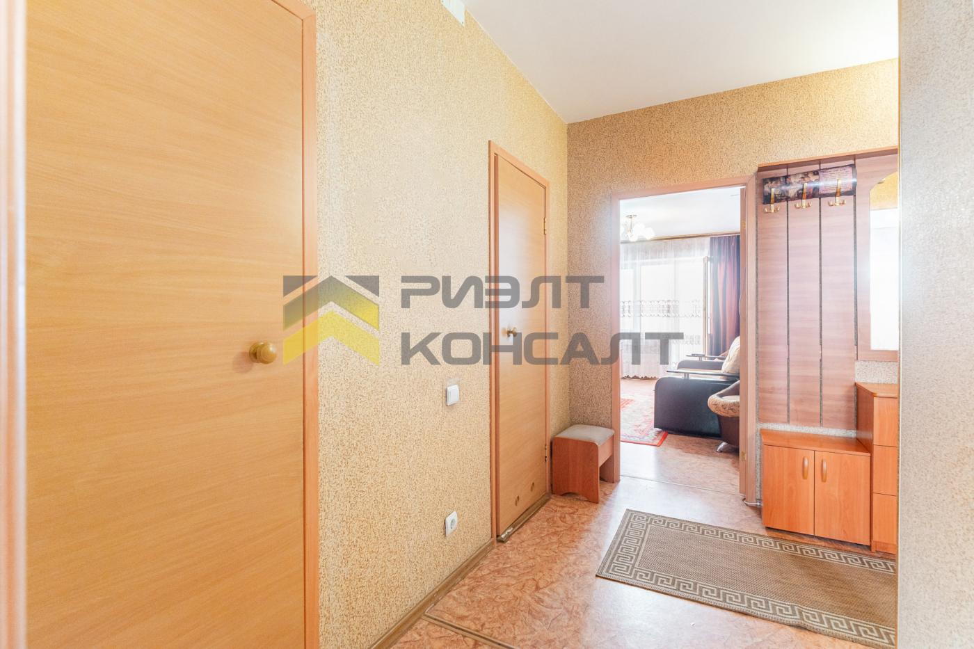 2-комн. квартира, Вторичка, 54.80м², 5/10 этаж миниатюра 14