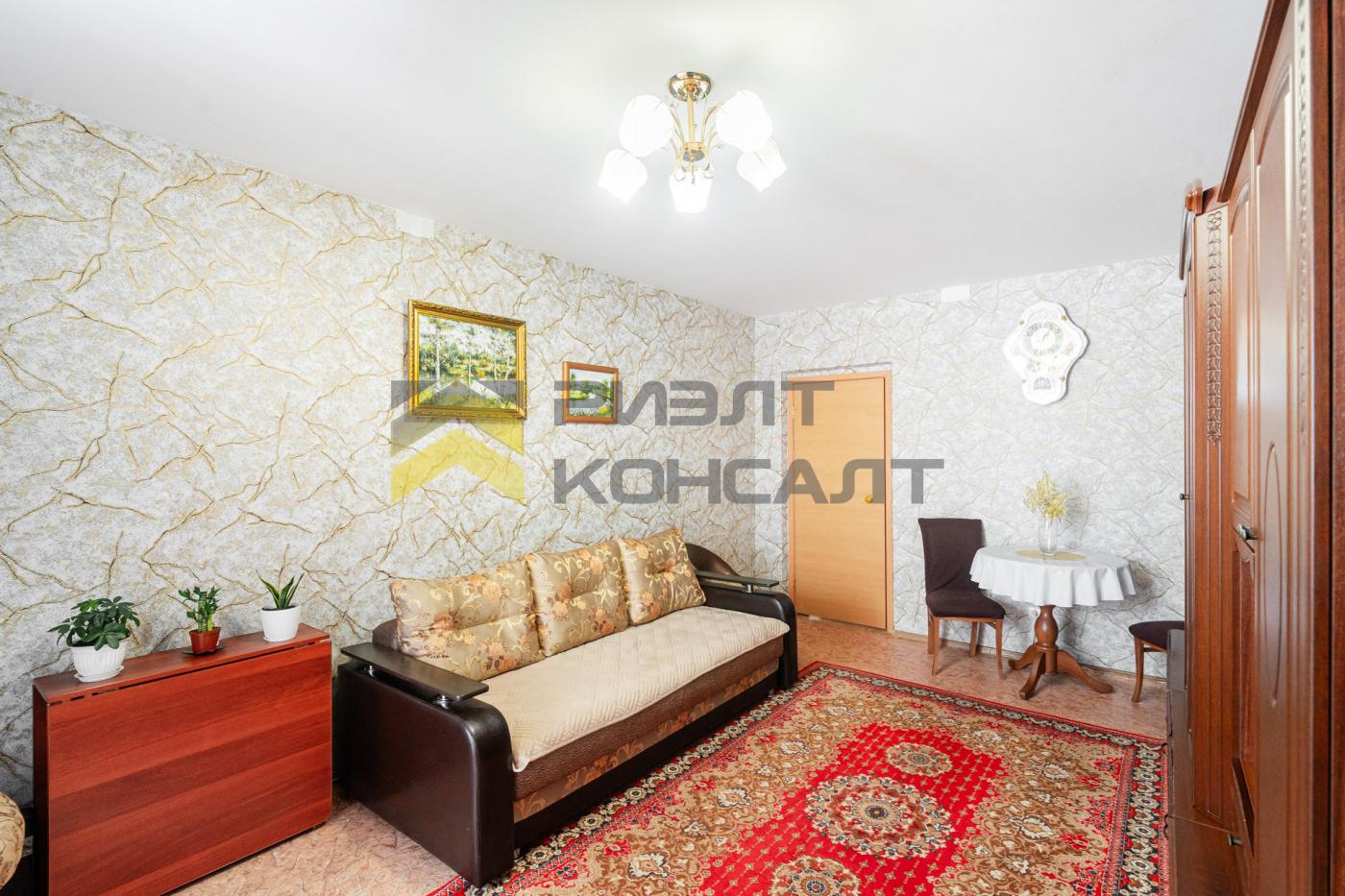 2-комн. квартира, Вторичка, 54.80м², 5/10 этаж миниатюра 18