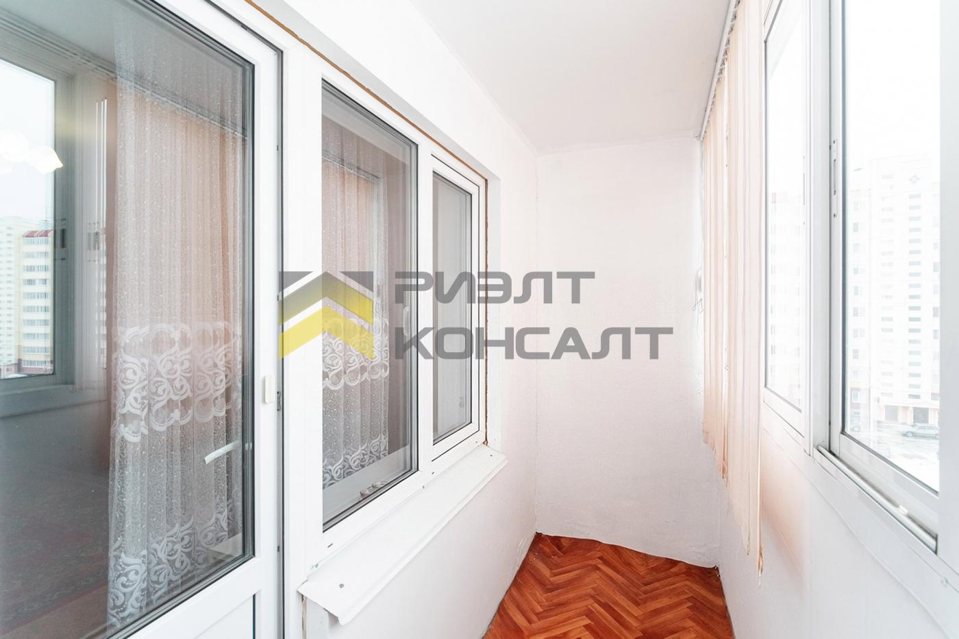 2-комн. квартира, Вторичка, 54.80м², 5/10 этаж миниатюра 21