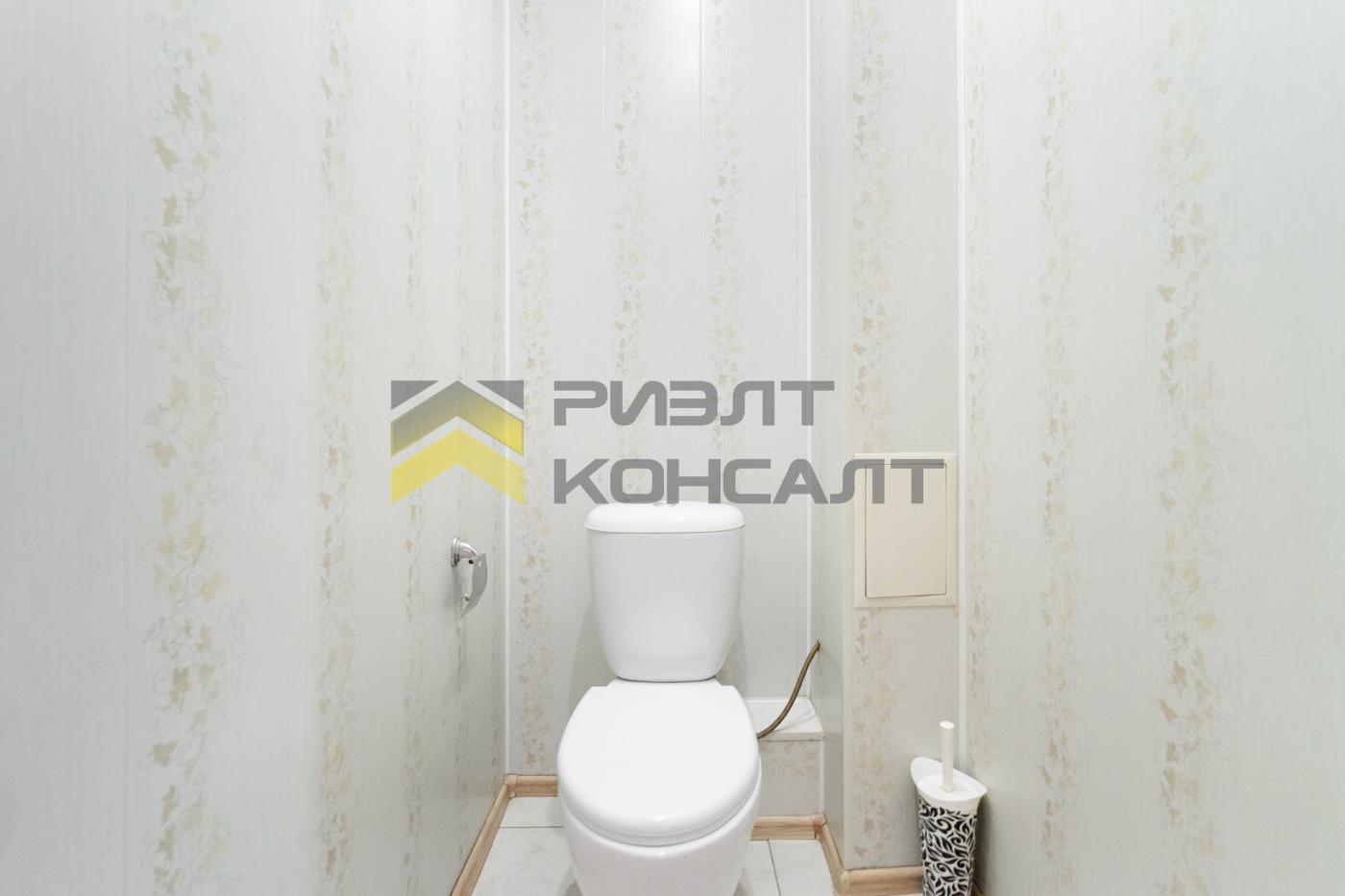 2-комн. квартира, Вторичка, 54.80м², 5/10 этаж миниатюра 27