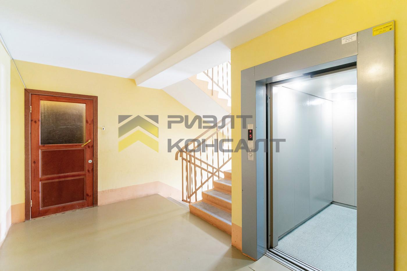 2-комн. квартира, Вторичка, 54.80м², 5/10 этаж миниатюра 29
