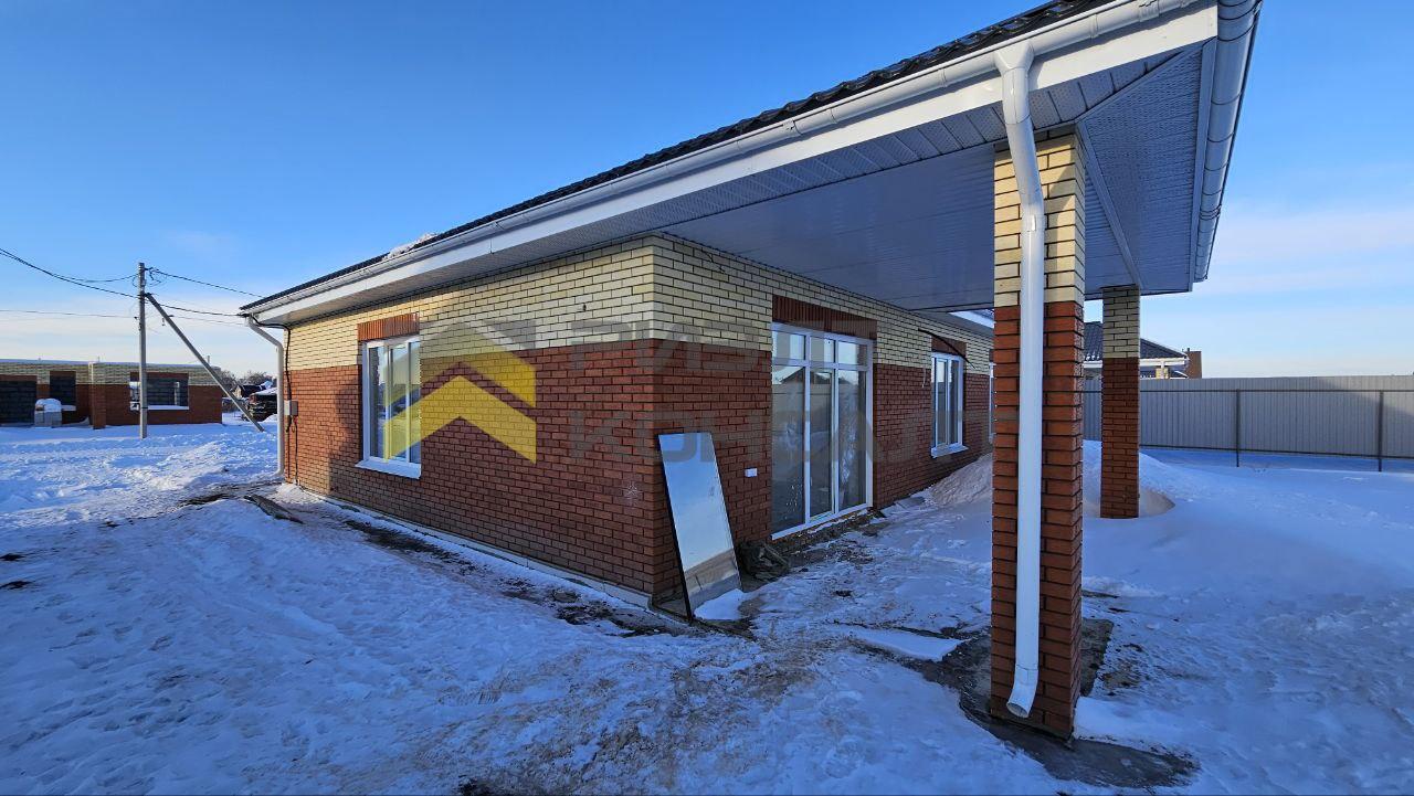 Дом, 145м², 10 соток, 1 этаж, 3 комн., стены: Кирпич миниатюра 6