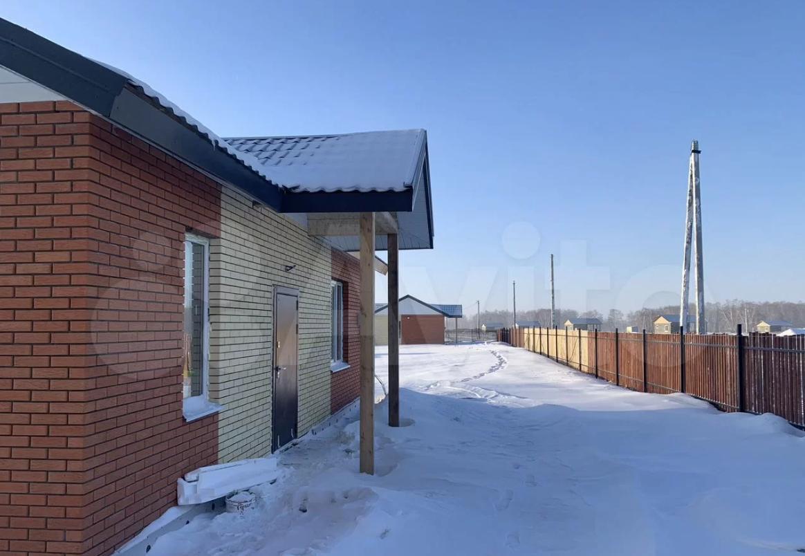 Дом, 70м², 12 соток, 1 этаж, 2 комн., стены: Газоблоки миниатюра 2