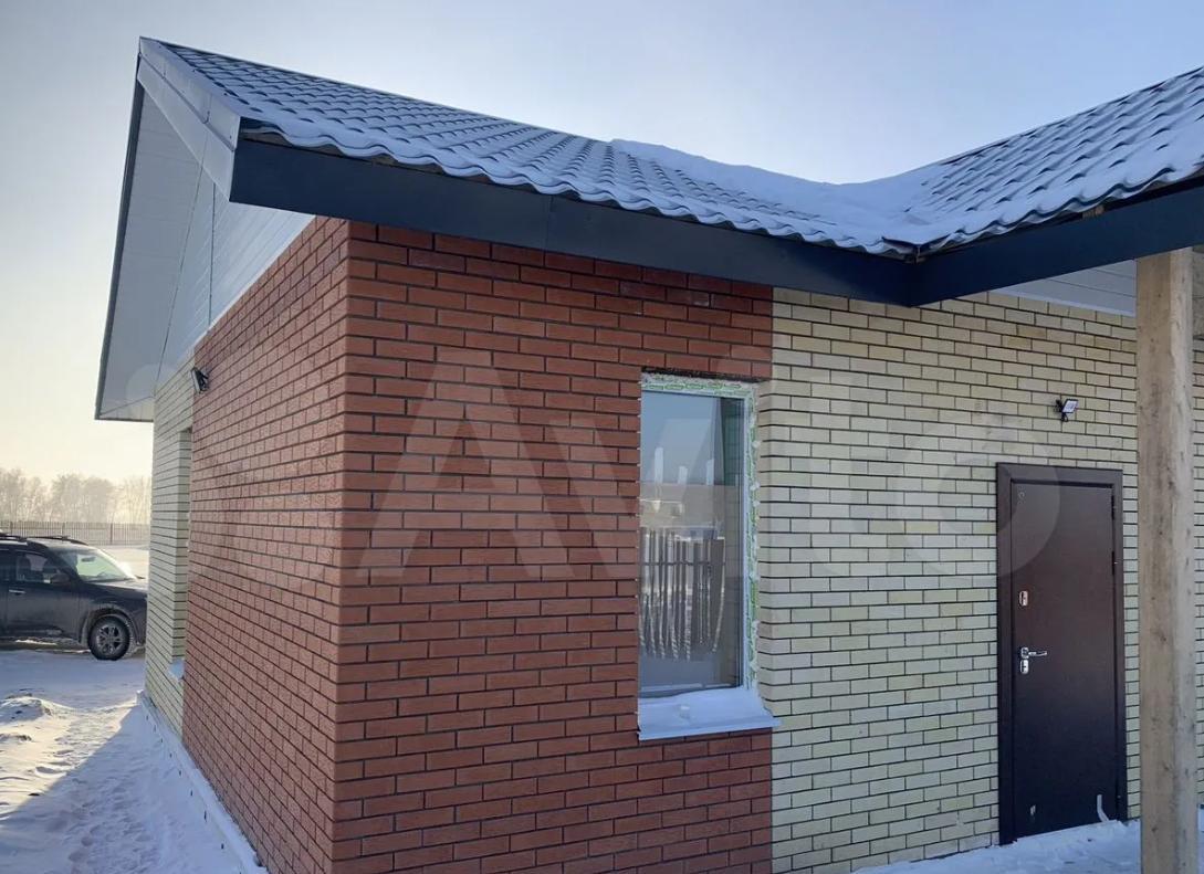 Дом, 70м², 12 соток, 1 этаж, 2 комн., стены: Газоблоки миниатюра 4