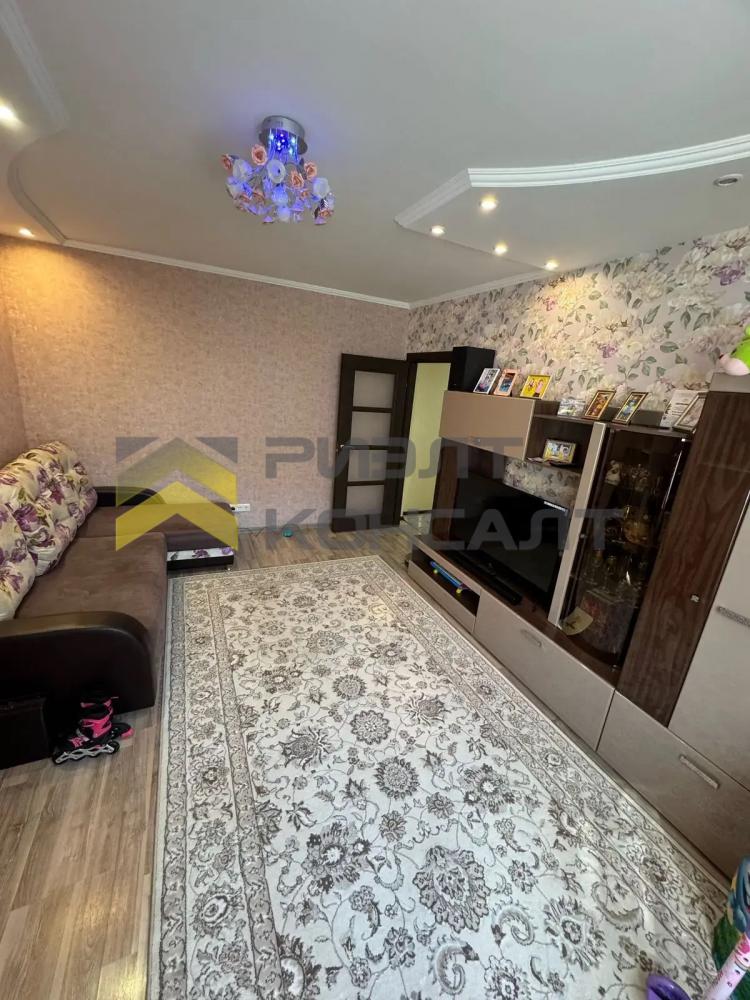 2-комн. квартира, Вторичка, 61.10м², 1/9 этаж миниатюра 8