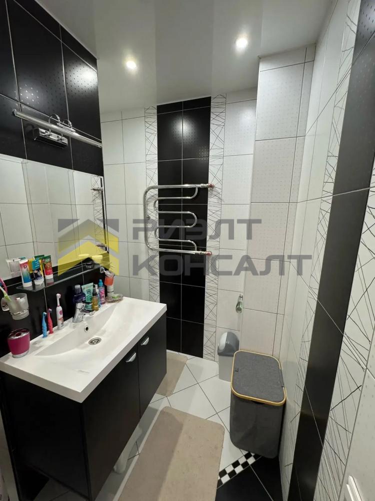 2-комн. квартира, Вторичка, 61.10м², 1/9 этаж миниатюра 18
