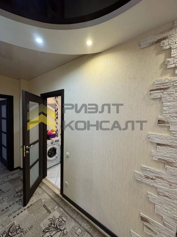 2-комн. квартира, Вторичка, 61.10м², 1/9 этаж миниатюра 23