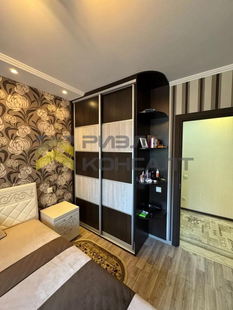 2-комн. квартира, Вторичка, 61.10м², 1/9 этаж миниатюра 13