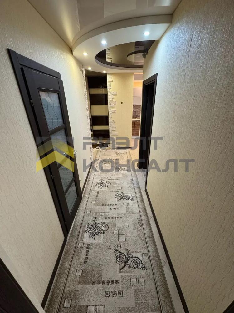 2-комн. квартира, Вторичка, 61.10м², 1/9 этаж миниатюра 26