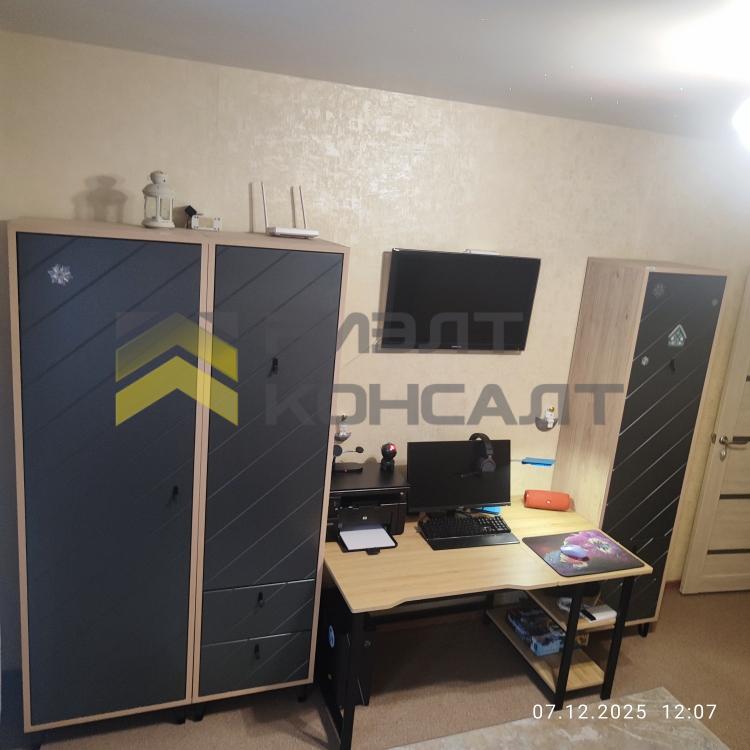 1-комн. квартира, Вторичка, 37.80м², 9/16 этаж миниатюра 3