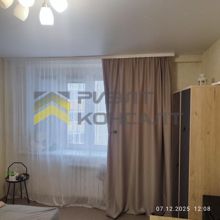 1-комн. квартира, Вторичка, 37.80м², 9/16 этаж миниатюра 4