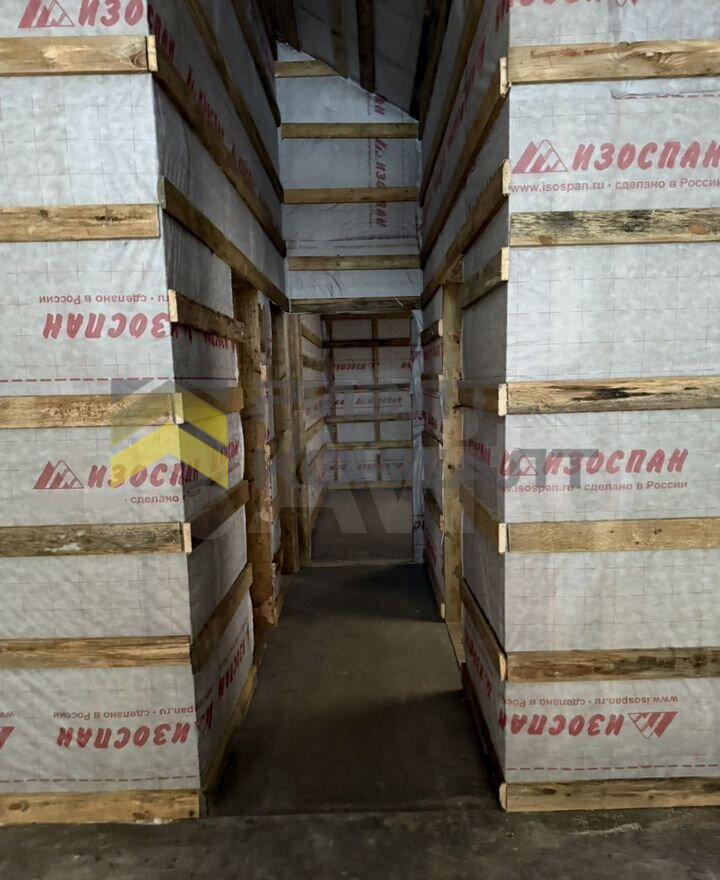 Коттедж, 80м², 12 соток, 1 этаж, 2 комн., стены: Сэндвич-панели миниатюра 8