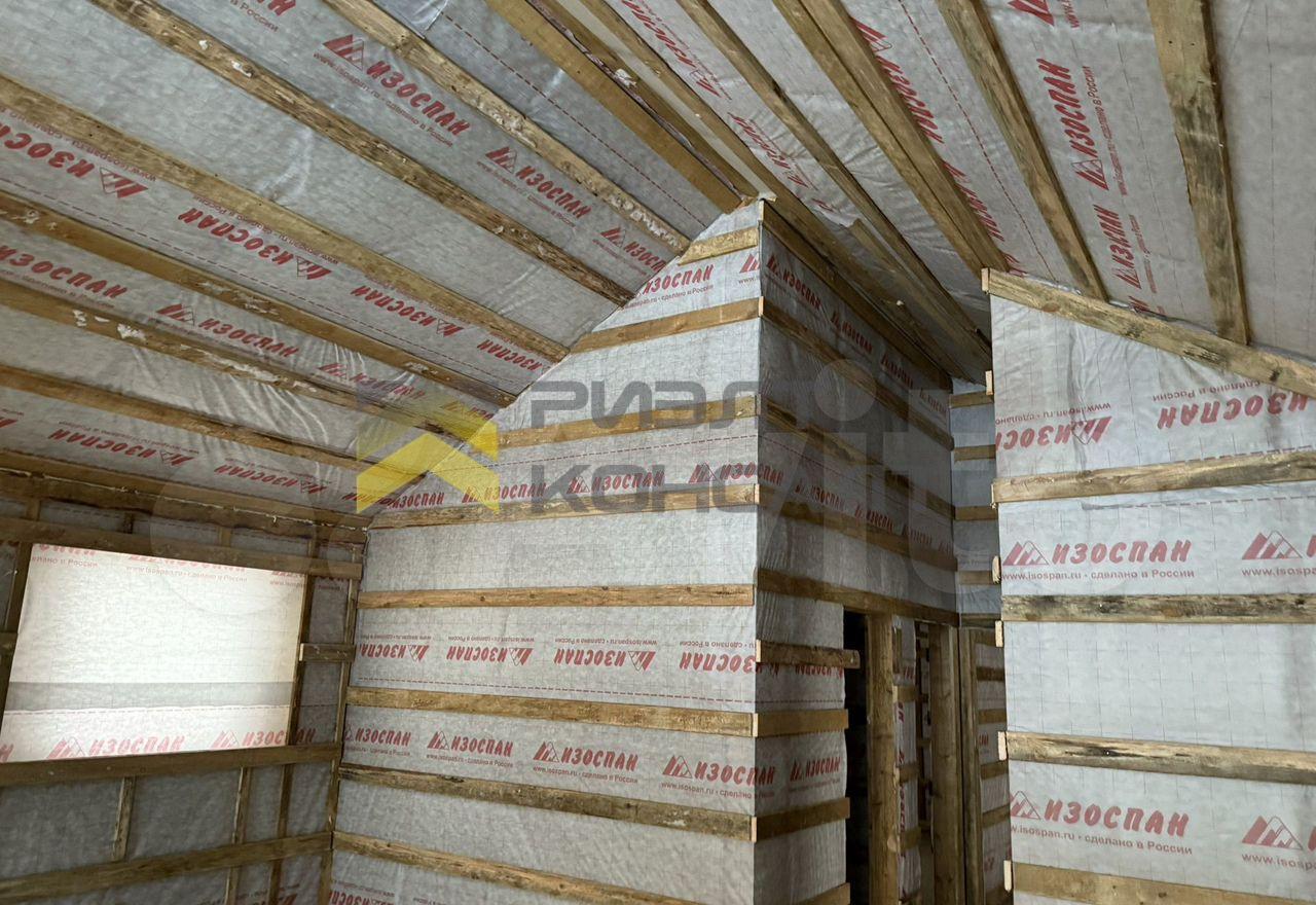 Коттедж, 80м², 12 соток, 1 этаж, 2 комн., стены: Сэндвич-панели миниатюра 12