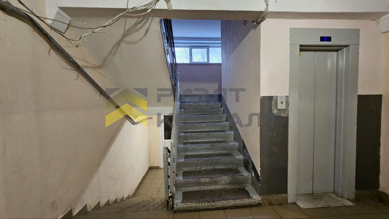 3-комн. квартира, Вторичка, 60.50м², 1/9 этаж миниатюра 18