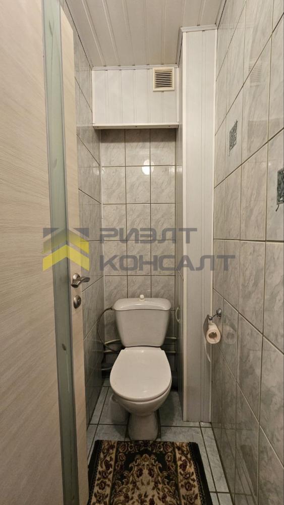 3-комн. квартира, Вторичка, 60.50м², 1/9 этаж миниатюра 14