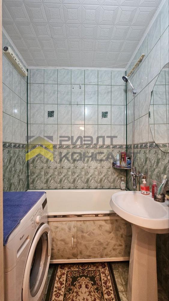 3-комн. квартира, Вторичка, 60.50м², 1/9 этаж миниатюра 13