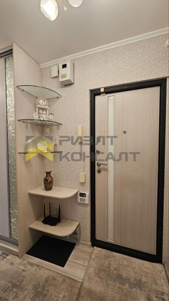 3-комн. квартира, Вторичка, 60.50м², 1/9 этаж миниатюра 12