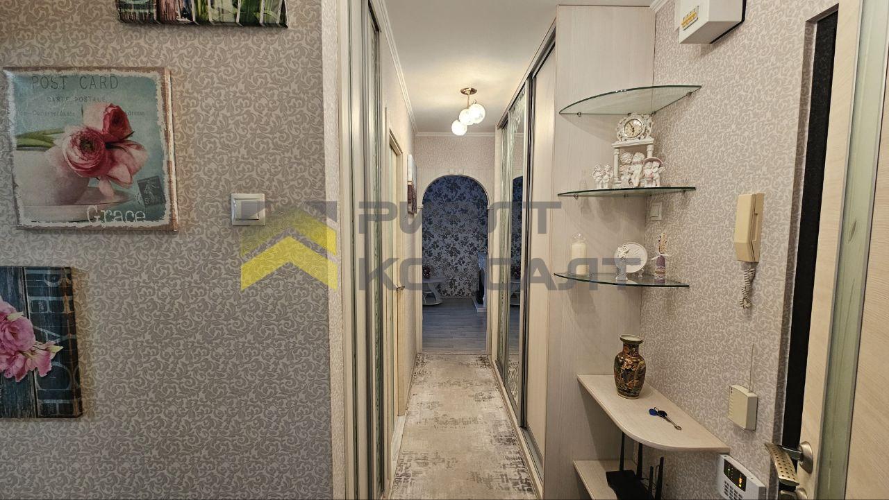 3-комн. квартира, Вторичка, 60.50м², 1/9 этаж миниатюра 11