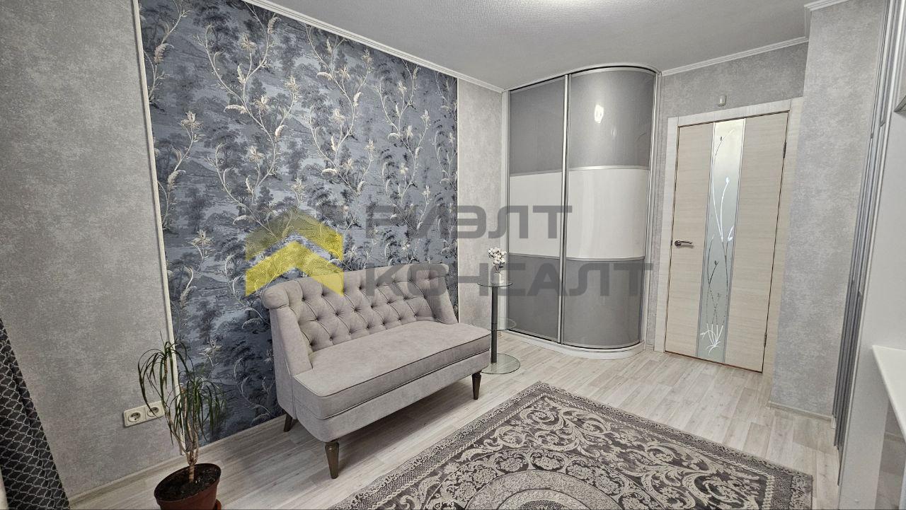 3-комн. квартира, Вторичка, 60.50м², 1/9 этаж миниатюра 5