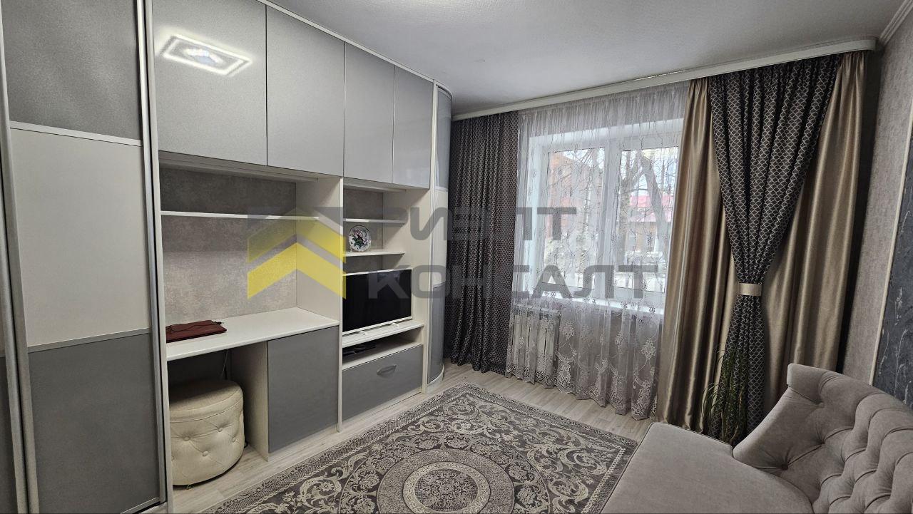 3-комн. квартира, Вторичка, 60.50м², 1/9 этаж миниатюра 6