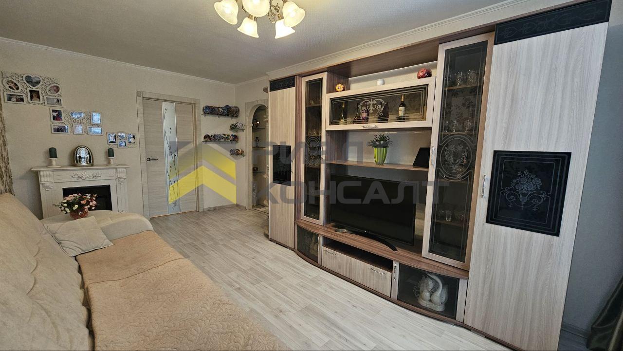 3-комн. квартира, Вторичка, 60.50м², 1/9 этаж миниатюра 7