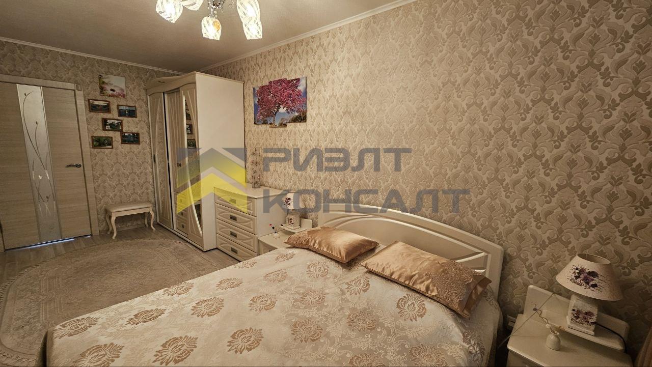 3-комн. квартира, Вторичка, 60.50м², 1/9 этаж миниатюра 10