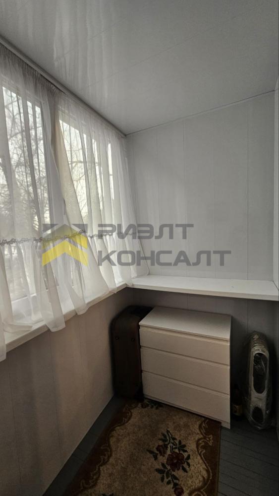 3-комн. квартира, Вторичка, 60.50м², 1/9 этаж миниатюра 15