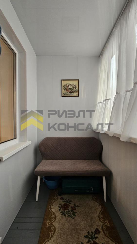 3-комн. квартира, Вторичка, 60.50м², 1/9 этаж миниатюра 16
