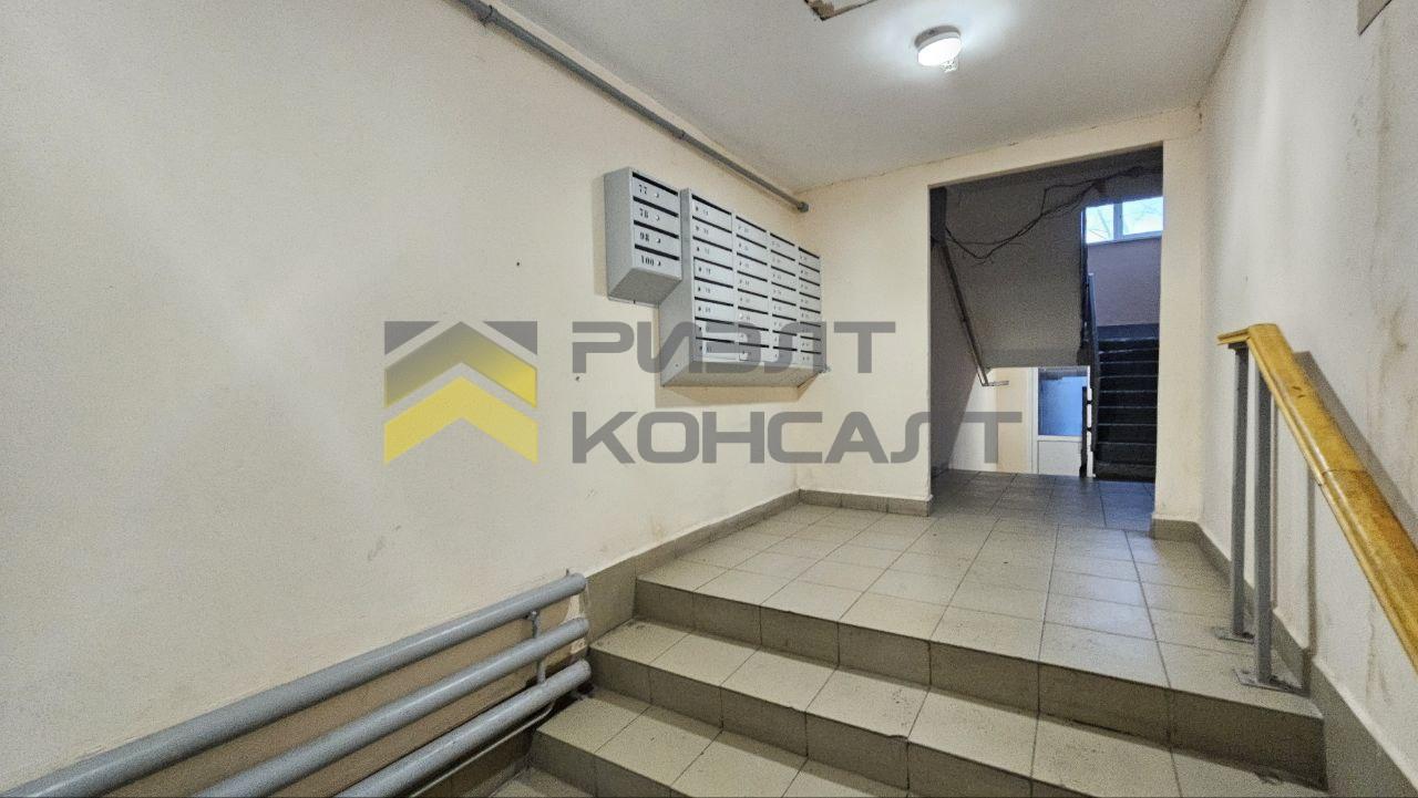 3-комн. квартира, Вторичка, 60.50м², 1/9 этаж миниатюра 17