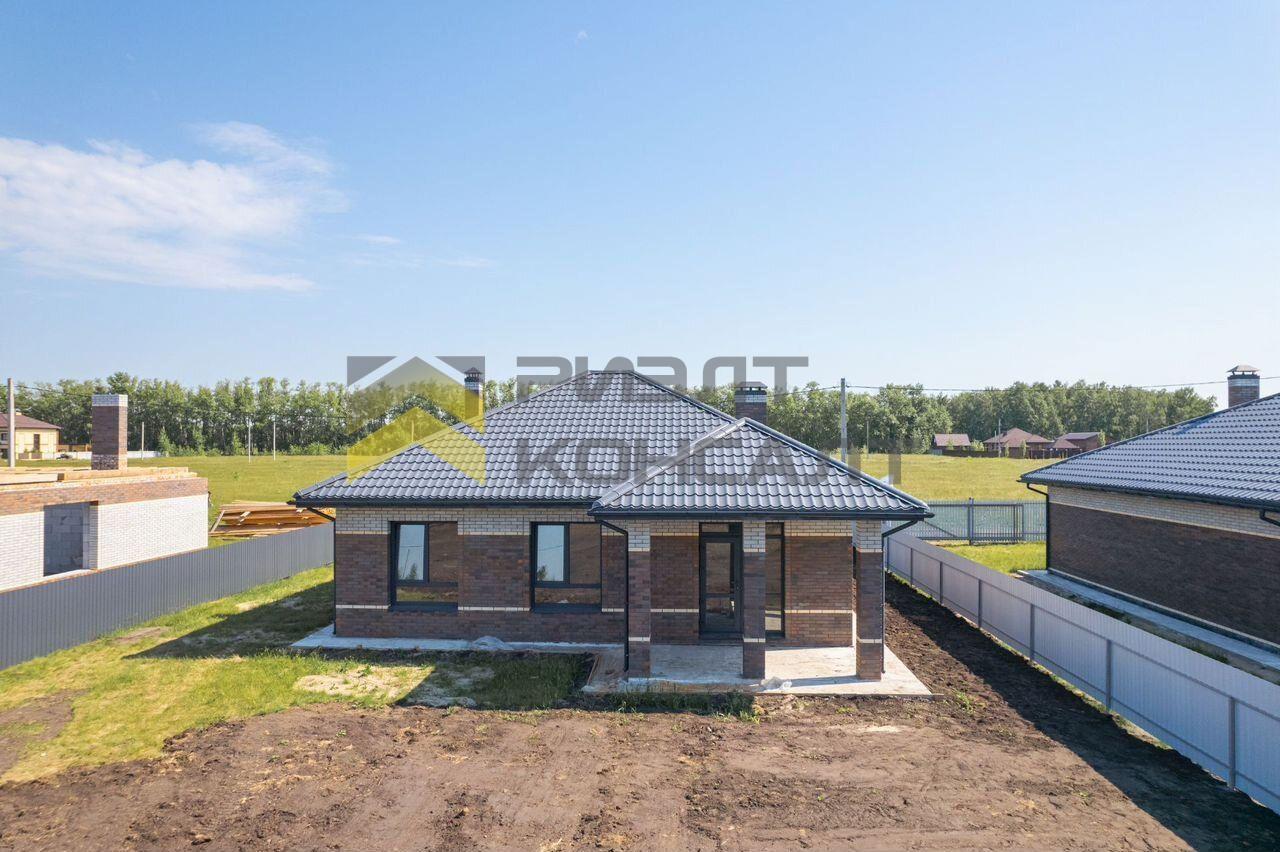 Дом, 115м², 9 соток, 1 этаж, 3 комн., стены: Газоблоки миниатюра 3