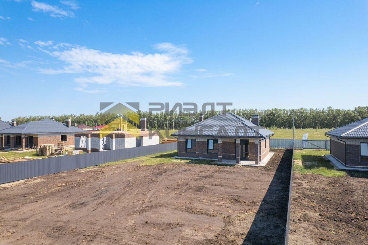Дом, 115м², 9 соток, 1 этаж, 3 комн., стены: Газоблоки миниатюра 4