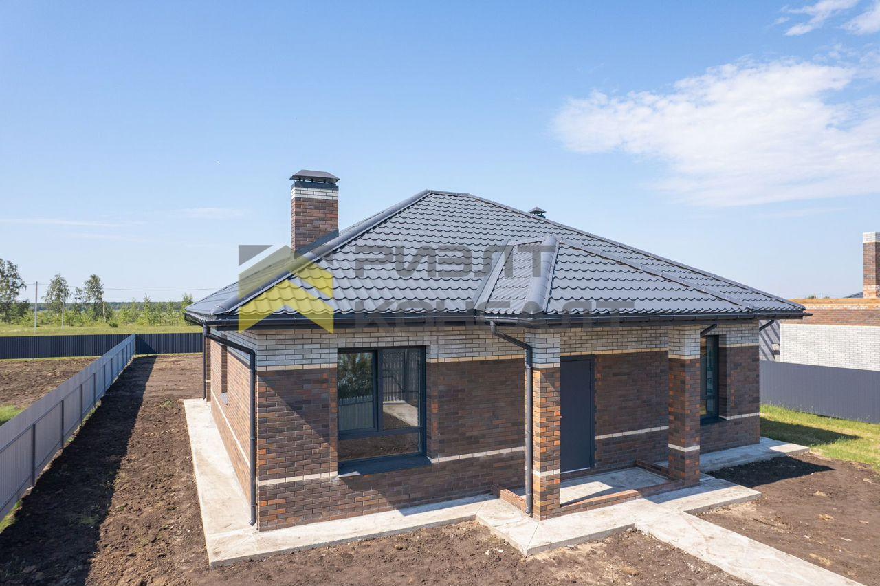 Дом, 115м², 9 соток, 1 этаж, 3 комн., стены: Газоблоки миниатюра 5