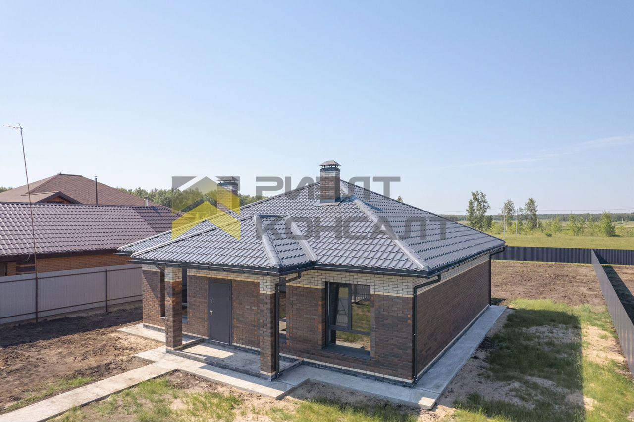 Дом, 115м², 9 соток, 1 этаж, 3 комн., стены: Газоблоки миниатюра 6