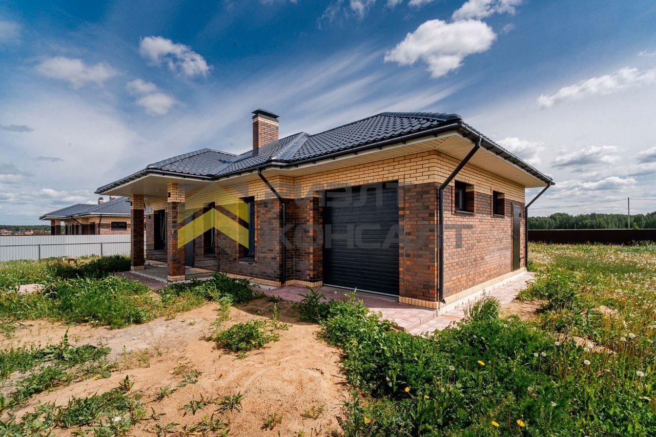 Дом, 170м², 8 соток, 1 этаж, 3 комн., стены: Газоблоки миниатюра 4