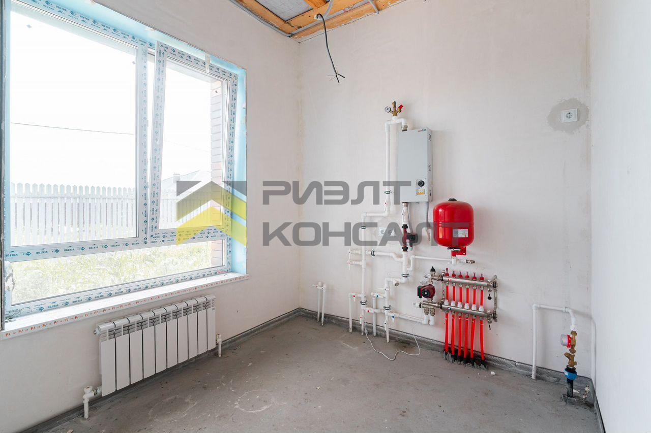 Дом, 170м², 8 соток, 1 этаж, 3 комн., стены: Газоблоки миниатюра 12