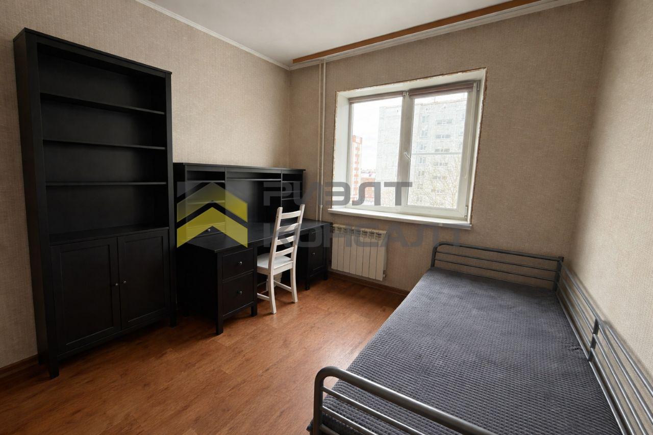 3-комн. квартира, Вторичка, 62.90м², 5/9 этаж