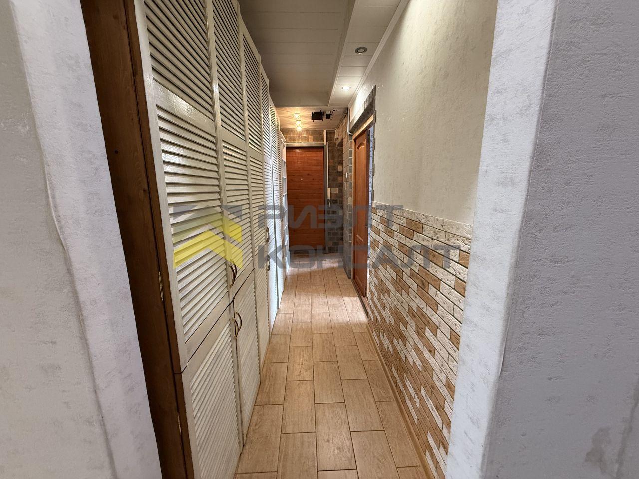 3-комн. квартира, Вторичка, 62.90м², 5/9 этаж миниатюра 23