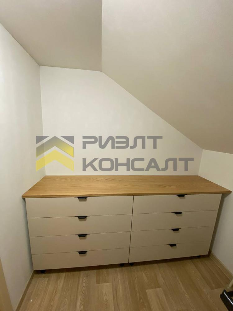 Дом, 190м², 3 соток, 2 этажа, 5 комн., стены: Брус миниатюра 22